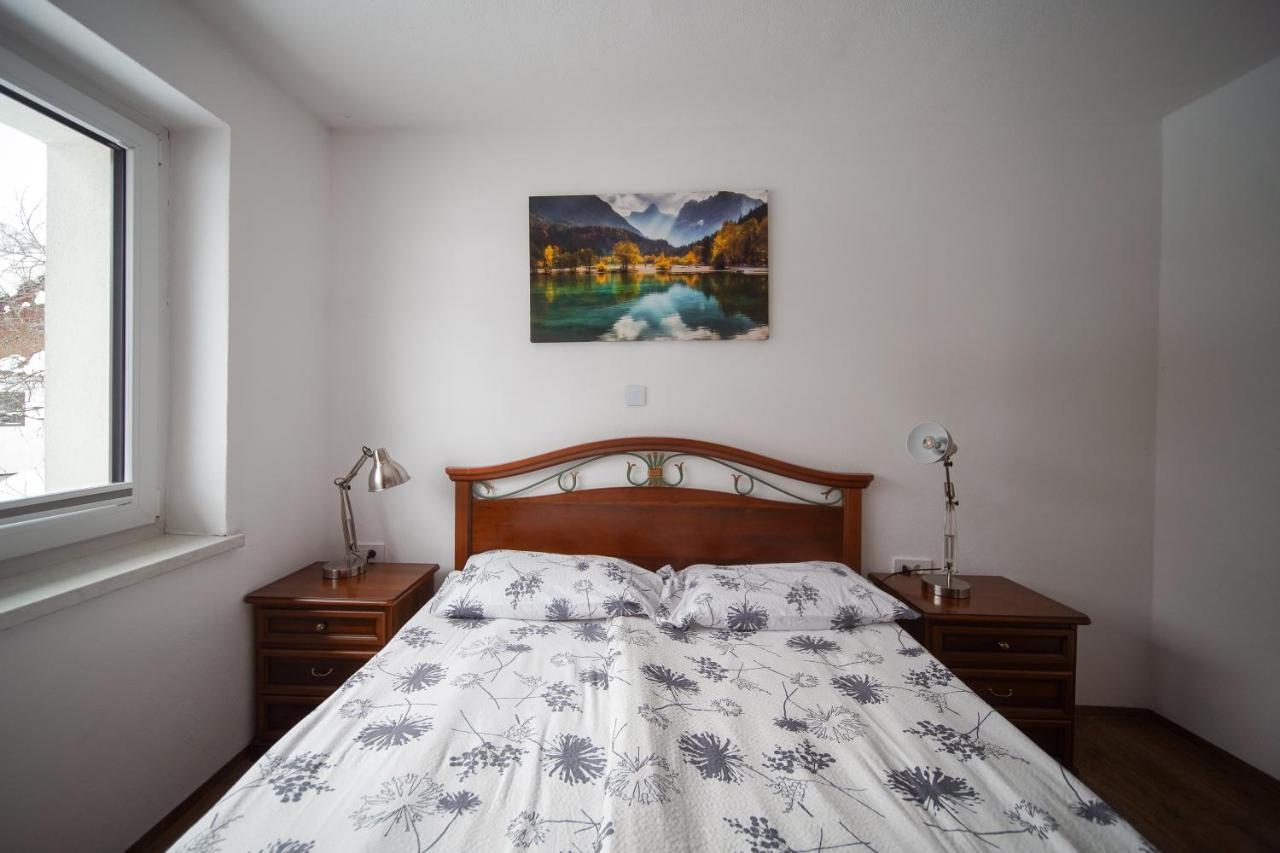 Cozy Nest In The Heart Of Kranjska Gora Apartment Exterior photo