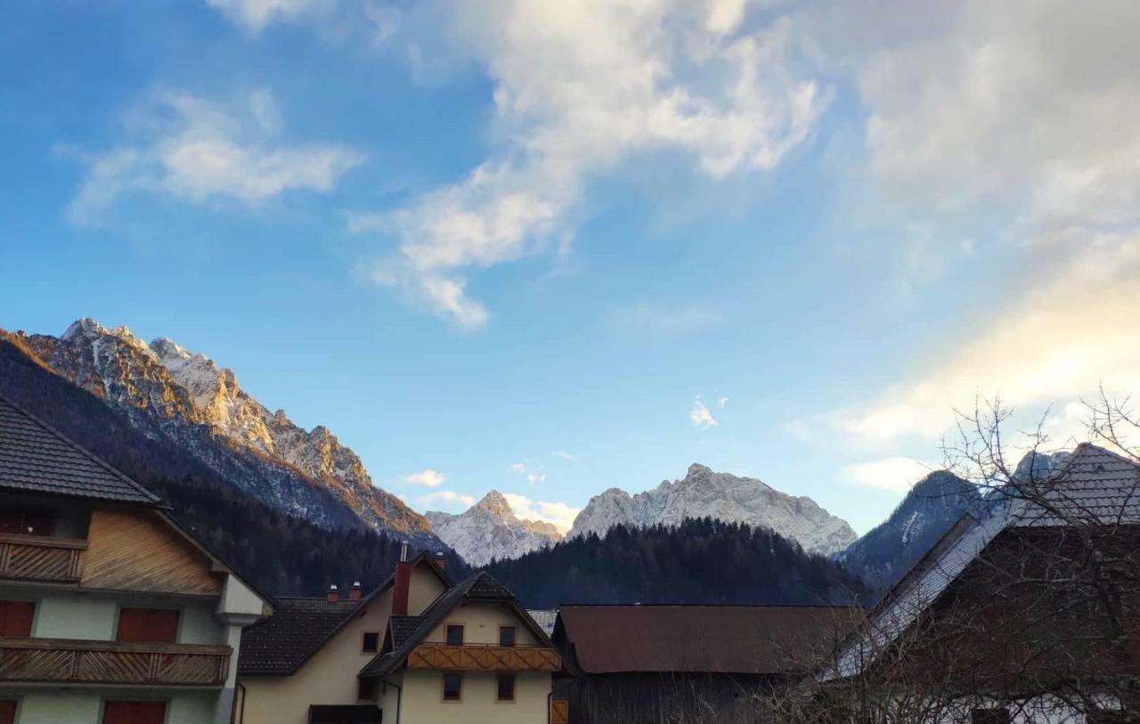 Cozy Nest In The Heart Of Kranjska Gora Apartment Exterior photo
