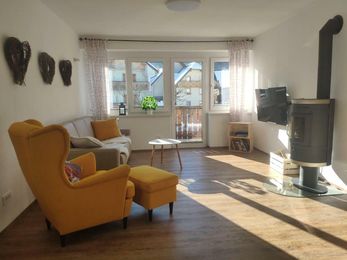 Cozy Nest In The Heart Of Kranjska Gora Apartment Exterior photo